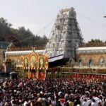 ఆగస్టు నెలకు తిరుమల శ్రీవారి.. టికెట్స్, నేటి నుండి..