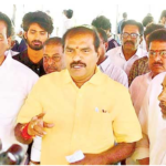 స్వంత ‘పాలకొల్లు’ లోనే నీటి ఎద్దడి.. ‘నీరు’ శాఖ మంత్రి ఆగ్రహం