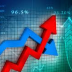 పైకి ఎగసి పడిపోయిన స్టాక్ మార్కెట్ సూచీలు..