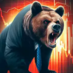 భారీ నష్టాలలో స్టాక్ మార్కెట్.. పెరిగిన బంగారం వెండి..