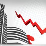 సెన్సెక్స్ 2496 పాయింట్ల నష్టం.. మరల భారీ నష్టాలలో..