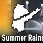 వడగాల్పులు.. మరో ప్రక్క, వర్షాలు పిడుగులు.. అలర్ట్