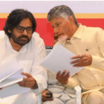 స్థానిక ఎన్నికలపై..  చంద్రబాబు ఇంటికి పవన్..  భేటీ లో