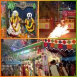 భీమవరం శ్రీవీరభద్ర స్వామి ‘నిప్పుల గుండం’ త్రొక్కే భక్తులు..