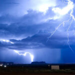 ఉపరితల ఆవర్తనం, ద్రోణి.. పశ్చిమ గోదావరిలో పిడుగులతో వర్షాలు