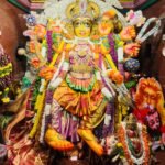 మహిషాసురమర్ధిని’గా శ్రీ మావుళ్ళమ్మ వారు..