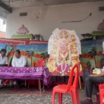 శ్రీమావుళ్ళమ్మ వారికీ కొబ్బరి, చీరల వేలంలో రికార్డు ఆదాయం..