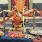 తణుకు లో అయోధ్య రామయ్యకు 17 కేజీల బంగారంతో చేసిన ధనుస్సు..