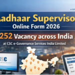 యువతకు మీ జిల్లాలోనే ‘ఆధార్’ ఉద్యోగాలు.. వివరాలకు