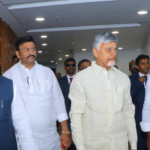 AP బడ్జెట్.. ఉభయ సభల స్పీకర్లు తో సీఎం చంద్రబాబు