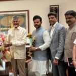 ఢిల్లీలో సీఎంచంద్రబాబు  కేంద్ర మంత్రులతో భేటీలు