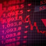 ఐటి షేర్లు ‘ఢమాల్’..  భారీ నష్టాలలో స్టాక్ మార్కెట్