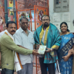 శ్రీమావుళ్ళమ్మవారి నిత్యాన్నదాన ట్రస్ట్ కు 1,12000/- కానుక