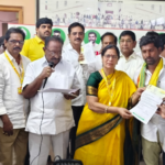 భీమవరం TDP ఆధ్వర్యంలో,44 మందికి సీఎం, ఫండ్ చెక్కులు.. తోట