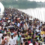 భీమవరంలో నేటి రాత్రి తెప్పోత్సవాలు సందడి.. శివోహం.