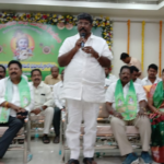 భీమవరంలో జిల్లా యాదవ సంఘం ప్రమాణస్వీకారంలో..