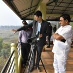 మణిపూర్ లో ‘లోక్‌తక్’ సరస్సును సందర్శించిన కేంద్రమంత్రి వర్మ