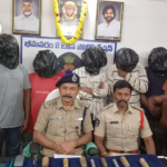 భీమవరం ‘రక్త చరిత్ర’లో రౌడీ షీటర్స్ అరెస్ట్.. పోలీస్ నిఘా