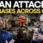 5 రీ ఫ్యూయలింగ్ అమెరికా విమానాలు ఫై ఇరాన్ దాడి