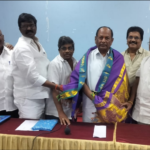 ది భీమవరం ఛాంబర్ ఆఫ్ కామర్స్ అధ్యక్షులుగా మానేపల్లి గుప్త