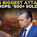 ఇరాన్ దాడిలో 500 మంది అమెరికా సైనికులు హతం?.