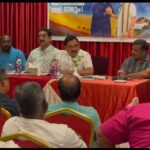 కేరళంలో ‘కమలం’ వికసించడం ఖాయం: కేంద్రమంత్రి, వర్మ