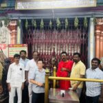 భీమవరంలో దేవాలయాలు మూసివేత.. శ్రీ మావుళ్ళమ్మ ‘చండి హోమం’ ఘనంగా..