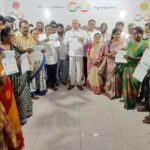 61 లబ్ధిదారులకు రూ 32,.లక్షల సీఎం ఫండ్ .. భీమవరం ఎమ్మెల్యే