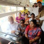 భీమవరంలో ‘దివ్యాంగ శక్తి’ ఆర్టీసీ బస్సుల్లో ఉచిత ప్రయాణం.. ఎమ్మెల్యే అంజిబాబు