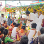 భీమవరం శ్రీరాములోరి కల్యాణోత్సవాలలో రాష్ట్ర మండలి చైర్మెన్