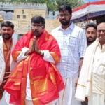 హిందువైన మోషేను రాజుకు ‘క్రైస్తవం’ అంటకడతారా ? భీమవరంలో ఆర్యవైశ్య లు నిరసన..