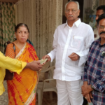 భీమవరంలో .. పెళ్లి ఖర్చులకు తనవంతు సాయంగా..