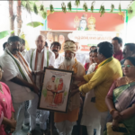 రాష్ట్ర ప్రభుత్వ అవార్డు గ్రహీత, డా పిప్పళ్ల ప్రసాద్ కు భీమవరంలో సన్మానం