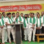 భీమవరంలో రొయ్య రైతులు ధ్వజం.. ప్రభుత్వం చేసింది ఏమి లేదు..