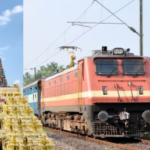 భారత్ గౌరవ్ రైలు..తక్కువ ధరకే.. దక్షిణాది పుణ్యక్షేత్రాలు దర్శనము