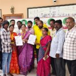 భీమవరంలో టీడీపీ.. లబ్దిదారులకు సీఎం రిలీఫ్ ఫండ్ చెక్కులు