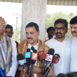 భీమవరం మీదుగా మరిన్ని ఎక్స్ ప్రెస్ రైళ్లు సాధిస్తా.. కేంద్ర మంత్రి  వర్మ