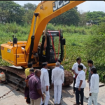 భీమవరంలో 1 కోటి 50 లక్షలతో 21 కిలోమీటర్ల కిక్కిస తొలగింపు..