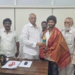APL కు భీమవరం యువ క్రికెటర్’ సాయితేజ’ ఎంపిక