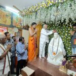 భీమవరం హౌసింగ్ బోర్డు, సాయిబాబా మందిర వార్షిక మహోత్సవంలో..