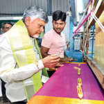 పశ్చిమ గోదావరిలో ‘చేనేత కుటుంబాలకు’ ఉచిత విద్యుత్తు’.. అమలు