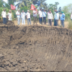 పశ్చిమ గోదావరిలో ‘మట్టి మాఫియా’ రెచ్చిపోతుంది.. సిపిఎం