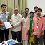 భీమవరం DNR ఇంజనీరింగ్ క్యాంపస్ లో విద్యార్థులు, ‘డ్యాషిన్ టెక్నోసాఫ్ట్’..కు ఎంపిక