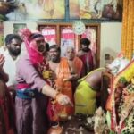 భీమవరం దేవాలయాలలో ‘జూబ్లీ హిల్స్’ ఎమ్మెల్యే.. ‘సాయి బాబా’  అన్న సమారాధనలో..