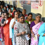 మూడు రాష్ట్రాల్లో అసెంబ్లీ ఎన్నికల పోలింగ్.. భారీ శాతం