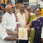 శ్రీ మావుళ్ళమ్మ వారి ‘స్వర్ణ నిధి’కి బంగారు కానుక