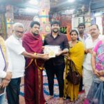 శ్రీమావుళ్ళమ్మ వారి స్వర్ణ నిధికి 17 గ్రాముల బంగారు కానుకలు