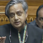 డీలిమిటేషన్‌తో దక్షిణాది రాష్ట్రాలకు నష్టం.. ఎంపీ శశిథరూర్