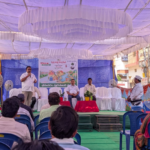 భీమవరం పట్టణంలో జలధారా – జలహారతి- నీటి సంరక్షణ