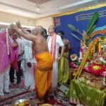 భీమవరం హౌసింగ్ బోర్డు, శ్రీపద్మావతి వేంకటేశ్వర ..రేపు అన్నసమారాధన